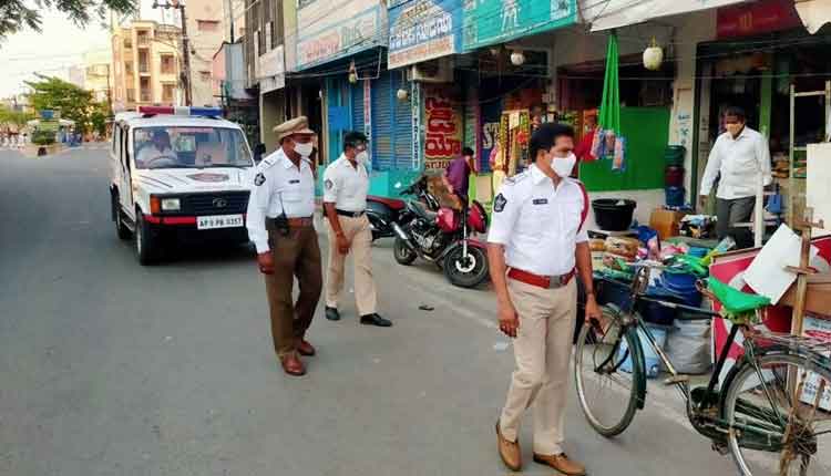 ఆంధ్రప్రదేశ్‌లో కర్ఫ్యూ వేళల్లో మార్పులు..
