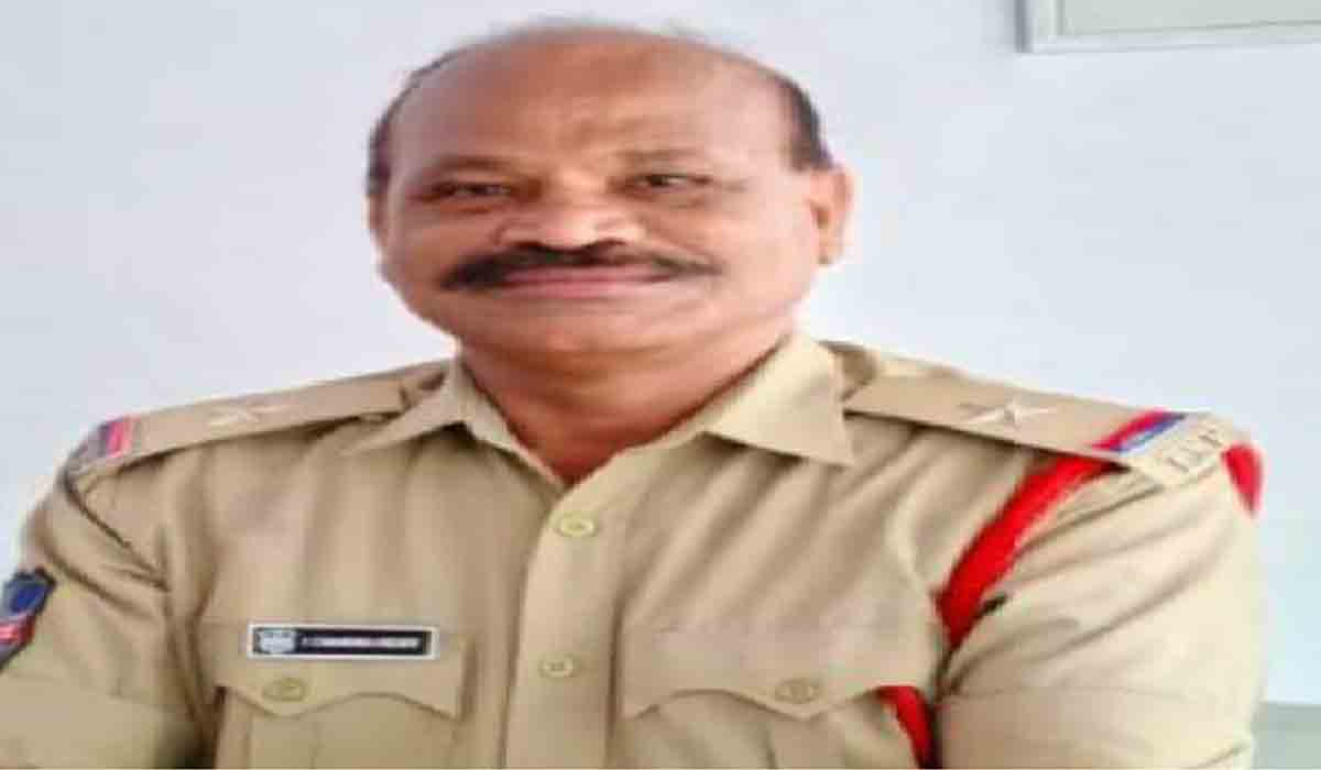 లంచం తీసుకుంటూ ఏసీబీకి ప‌ట్టుబ‌డ్డ గంగాధ‌ర‌ ఏఎస్ఐ