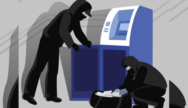 జహీరాబాద్‌లో ఏటీఎం చోరీకి విఫలయత్నం.. దొంగల అరెస్ట్‌