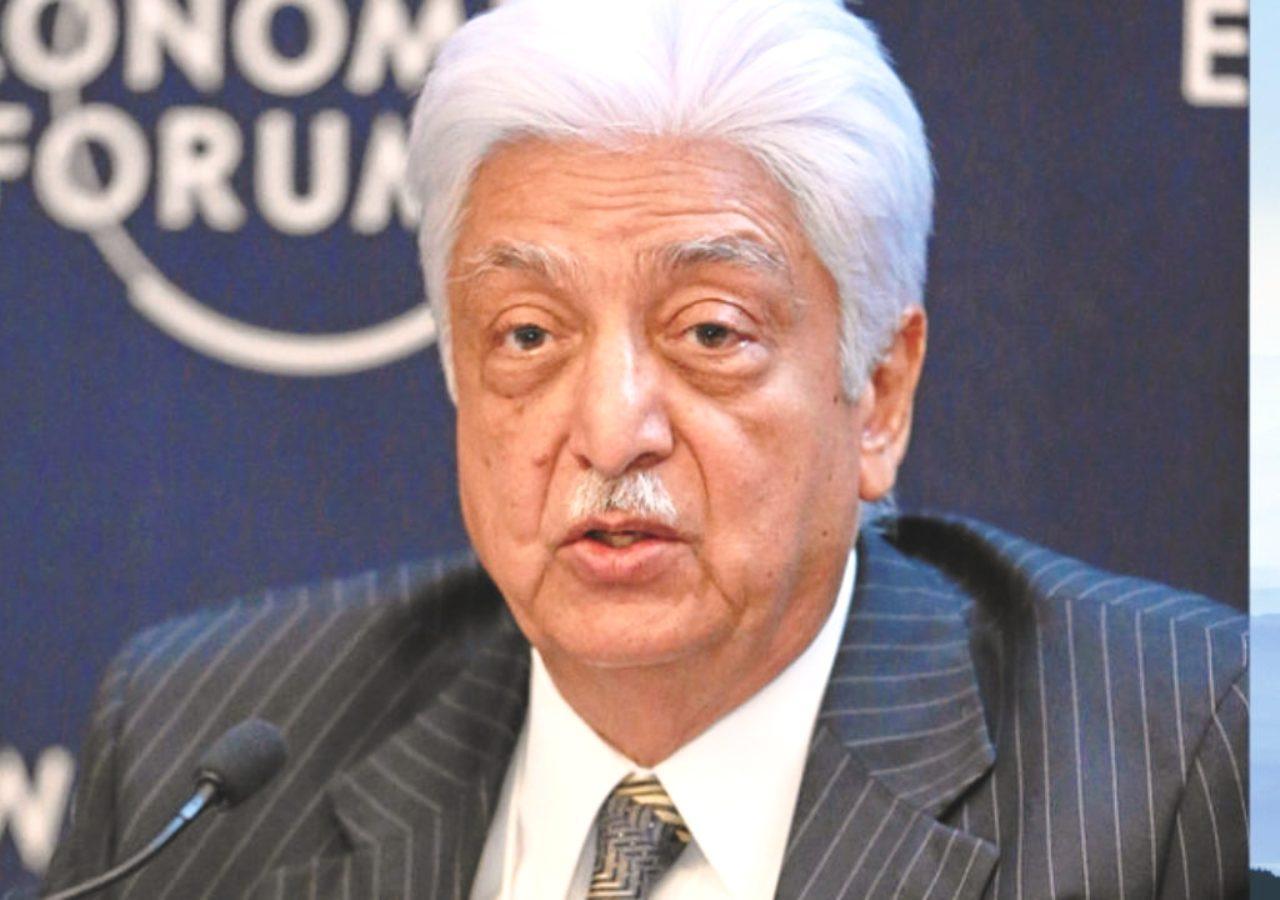 ఈ ఏడాది ఐటీ రంగంలో డ‌బుల్ డిజిట్ గ్రోత్‌.. అజీం ప్రేమ్ జీ!