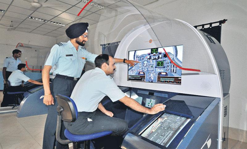 వాయుసేనలోకొలువులు!