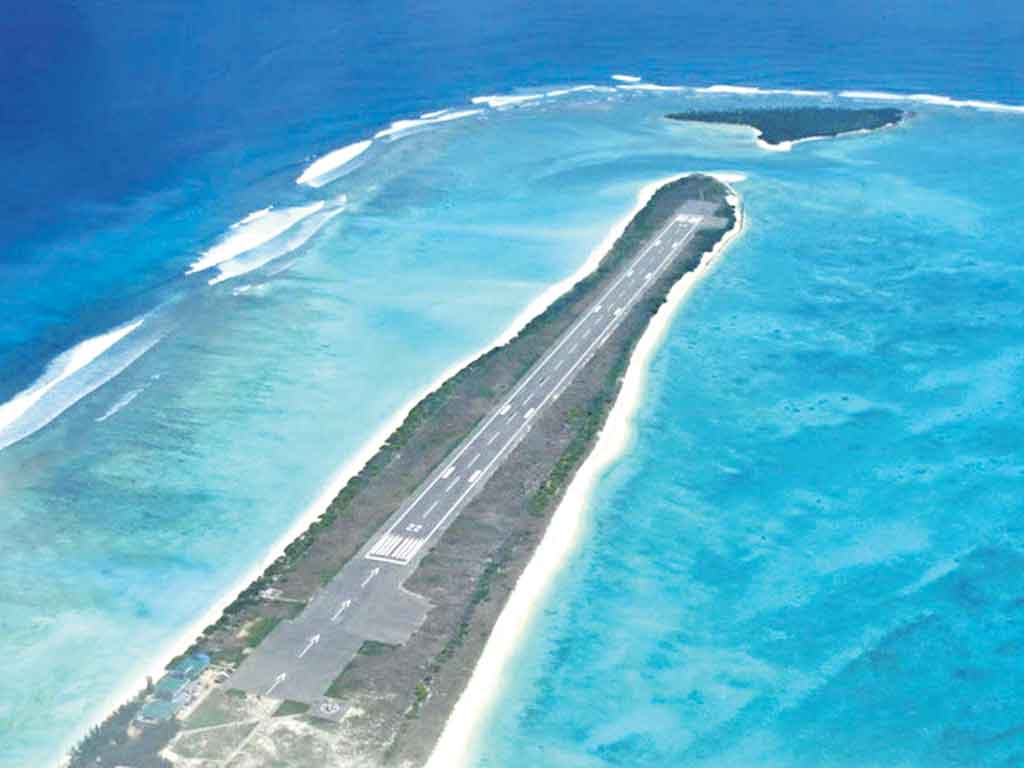 లక్షద్వీప్‌లో అలజడి