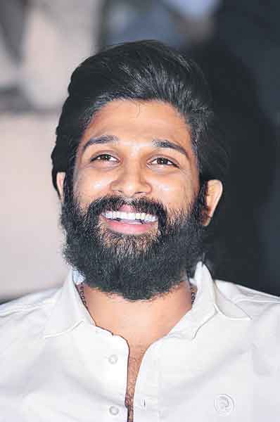 అంధుడి పాత్రలో అల్లు అర్జున్‌?