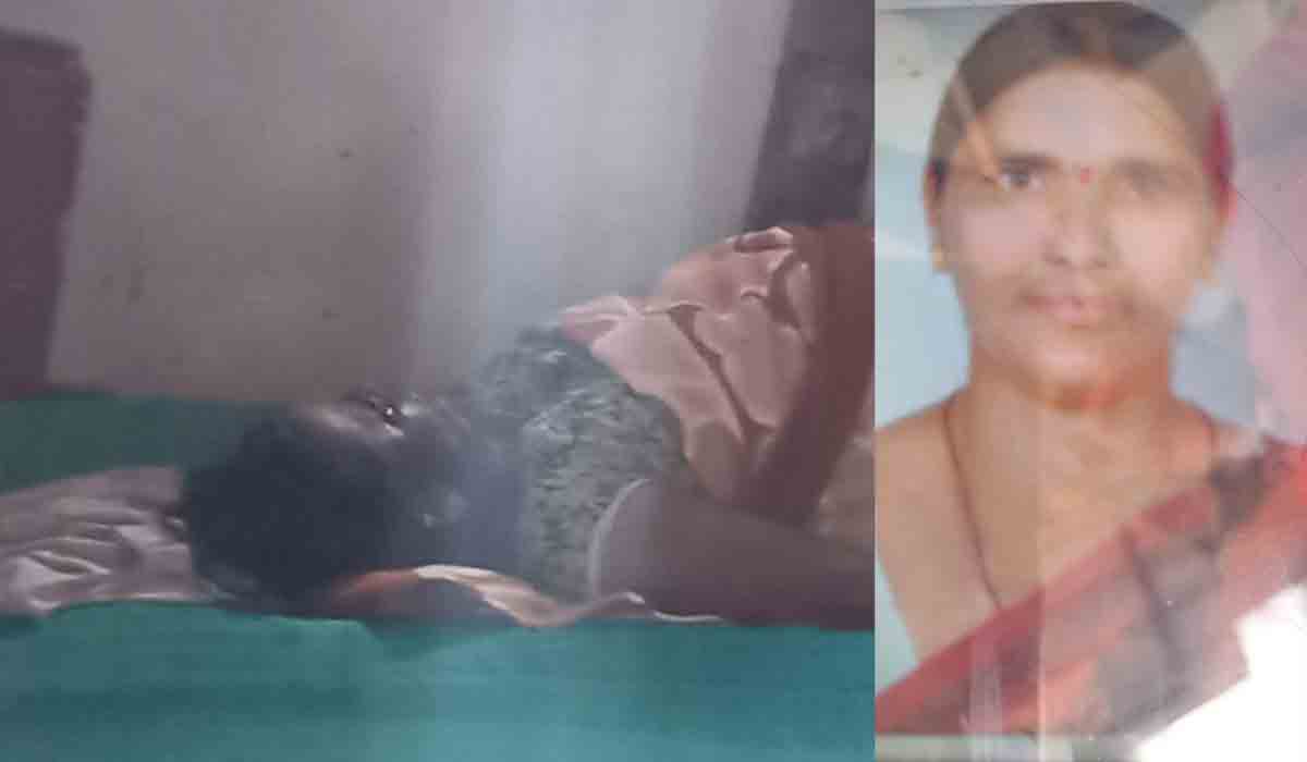 వివాహేత‌ర సంబంధం.. అల్వాల్‌లో మ‌హిళ దారుణ హ‌త్య‌