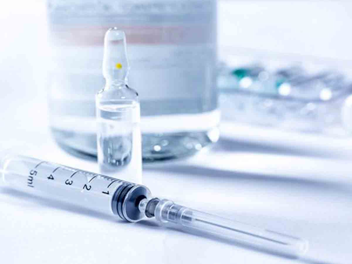 బ్లాక్‌ఫంగస్‌ ఇంజెక్షన్లు విక్రయిస్తున్న ఐదుగురు అరెస్టు