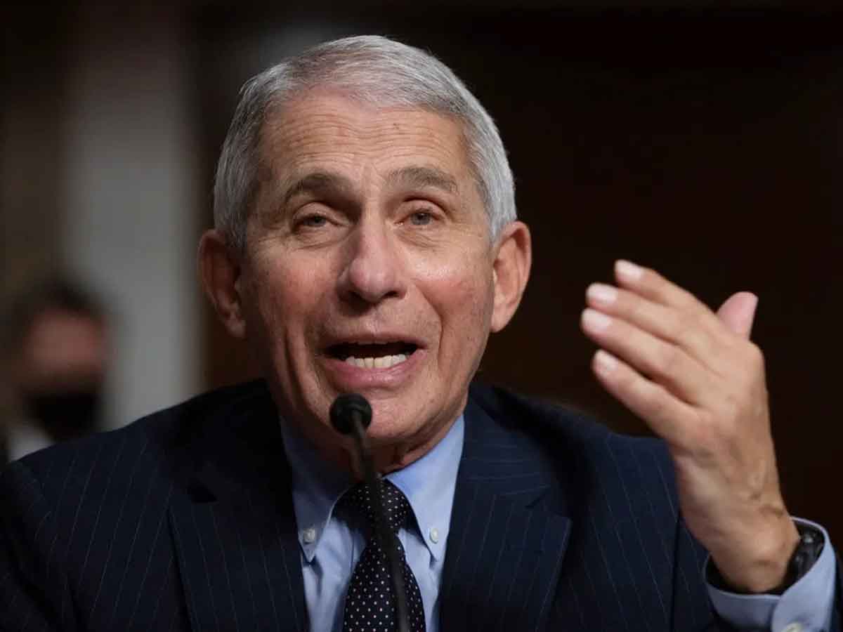 డెల్టా వేరియంట్‌తో అమెరికాకు పెను ముప్పు: ఆంటోనీ ఫౌచీ