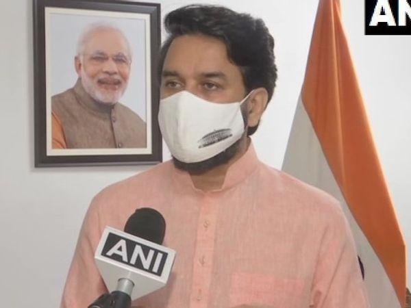 పంజాబ్ : ప్రైవేట్ ద‌వాఖాన‌ల‌కు వ్యాక్సిన్ల విక్ర‌యంపై కేంద్ర మంత్రి ఫైర్