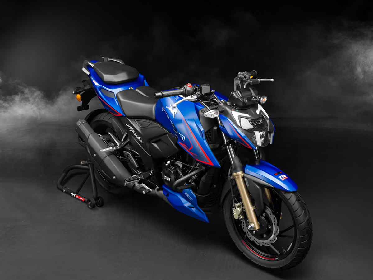 అపాచీ RTR200 స్పోర్ట్స్ బైక్ పై సూపర్ ఆఫర్…ఎంతంటే..?