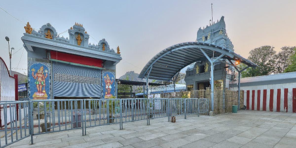 ప్రసన్న వేంకటేశ్వరస్వామి ఆలయంలో రేపు కోయిల్ ఆళ్వార్‌ తిరుమంజనం