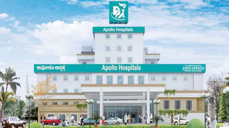 కొత్త కంపెనీకి అపోలో శ్రీకారం