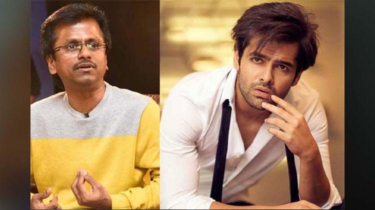 రామ్ ద‌గ్గ‌ర‌కు వెళ్లిన అల్లు అర్జున్ స్టోరీ..!