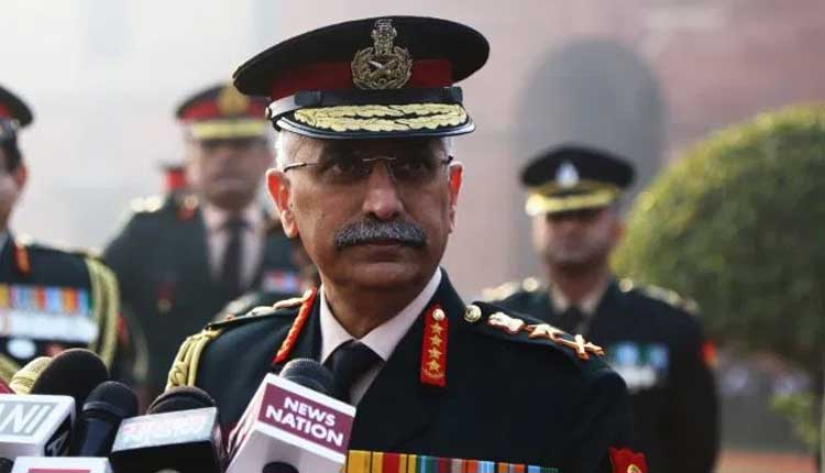 భార‌త్‌-పాక్ సంబంధాల్లో మార్పు క్ష‌ణాల్లో వ‌చ్చేది కాదు: ఆర్మీ చీఫ్‌
