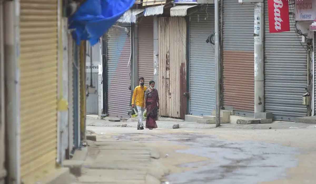 అసోంలో ఈనెల 22 వ‌ర‌కు క‌రోనా ఆంక్ష‌లు పొడిగింపు