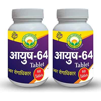 ఆయుష్‌-64తో కరోనా కట్టడి