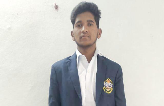 ఐఐఎంలో మెరిసిన గిరిపుత్రుడు