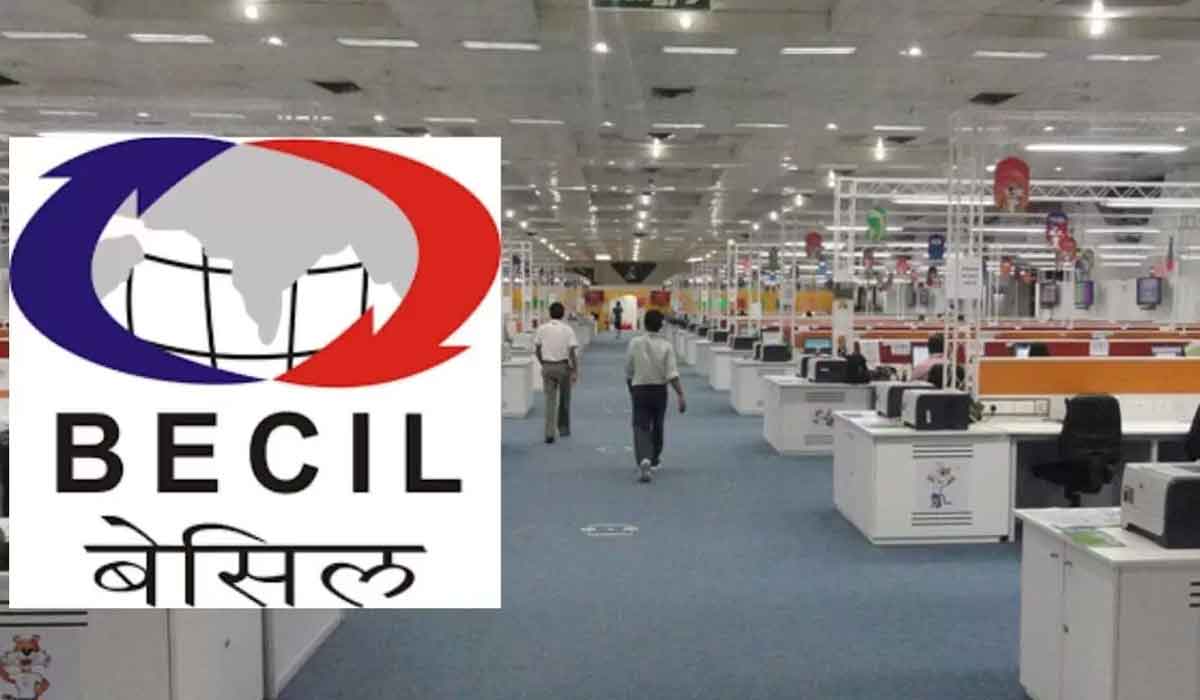 బీఈసీఐఎల్‌లో అసోసియేట్ ఎడిట‌ర్, ప్రూఫ్ రీడ‌ర్‌ పోస్టులు