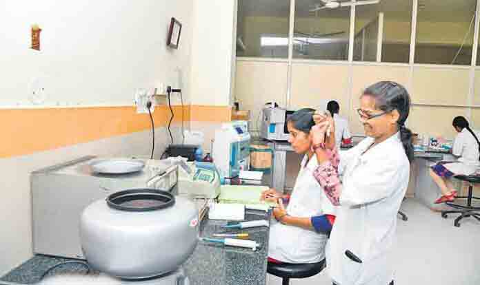 అడుగు దూరంలో వైద్యం