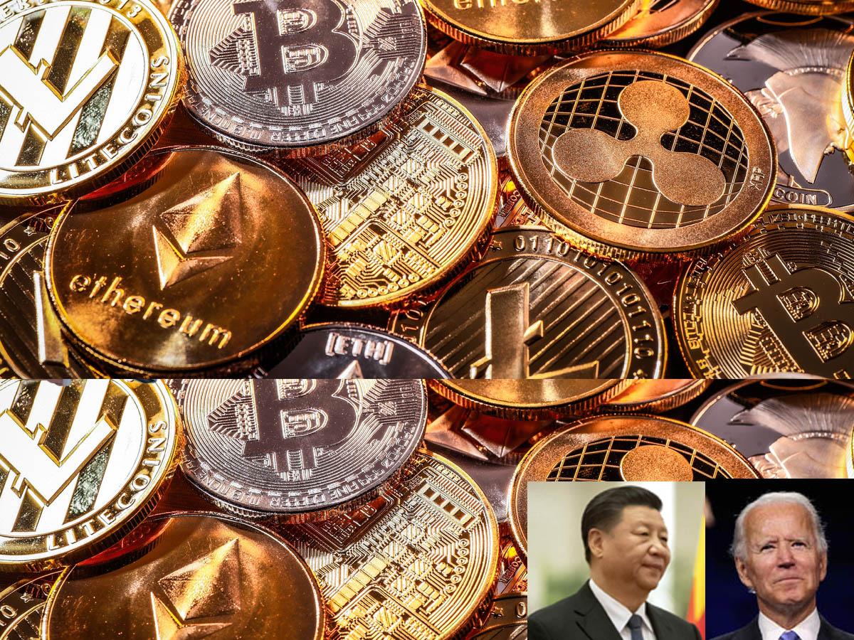 Bitcoin ప‌త‌నానికి డ్రాగ‌న్‌.. యూఎస్‌లే కార‌ణం.. ఎందుకంటే?!