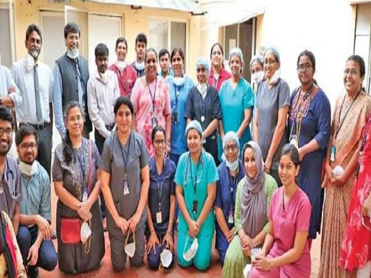 ముగ్గురు పిల్ల‌ల‌కు ఉచితంగా రూ.50.1 కోట్ల విలువైన ఇంజెక్ష‌న్లు, ఔష‌ధాలు