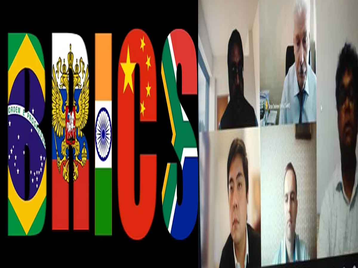 ఆవిష్క‌ర‌ణ‌ల స‌హ‌కారానికి బ్రిక్స్ దేశాల అంగీకారం