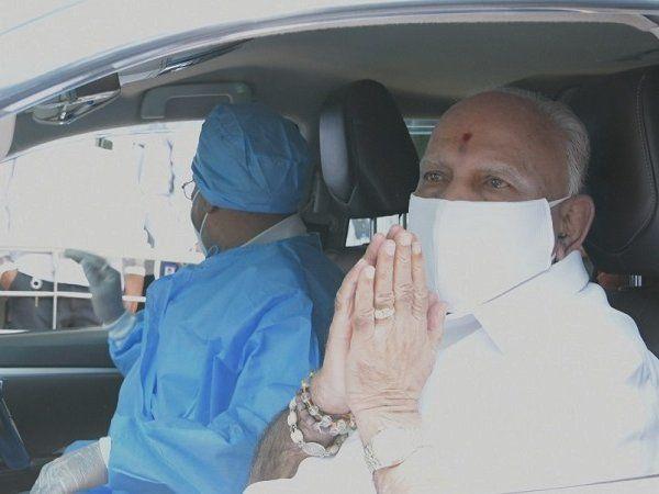 క‌న్న‌డ రాజ‌కీయం : య‌డియూర‌ప్ప‌కు 65 మంది ఎమ్మెల్యేల మ‌ద్ద‌తు