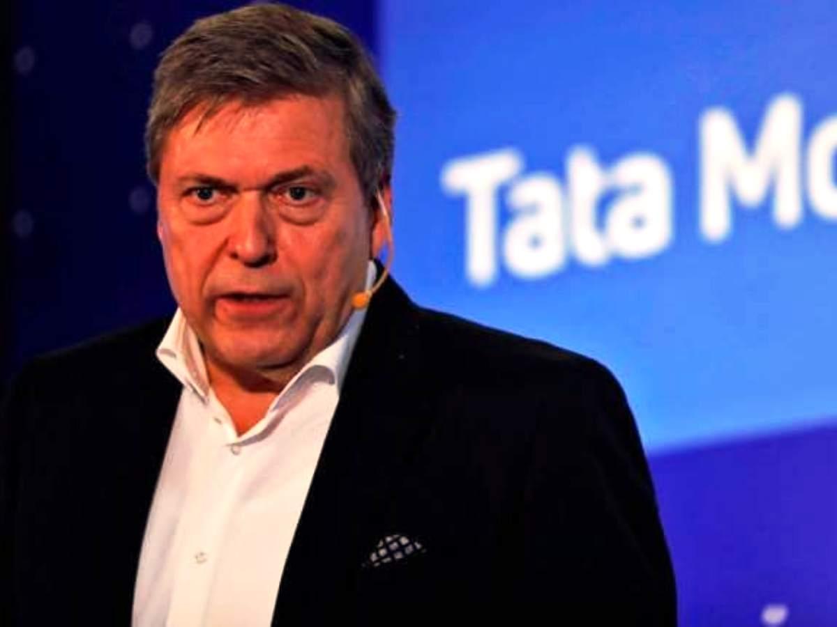 టాటా మోటార్స్ ఎండీగా గ్యుంటెర్ బుచెక్‌కు పొడిగింపు?!