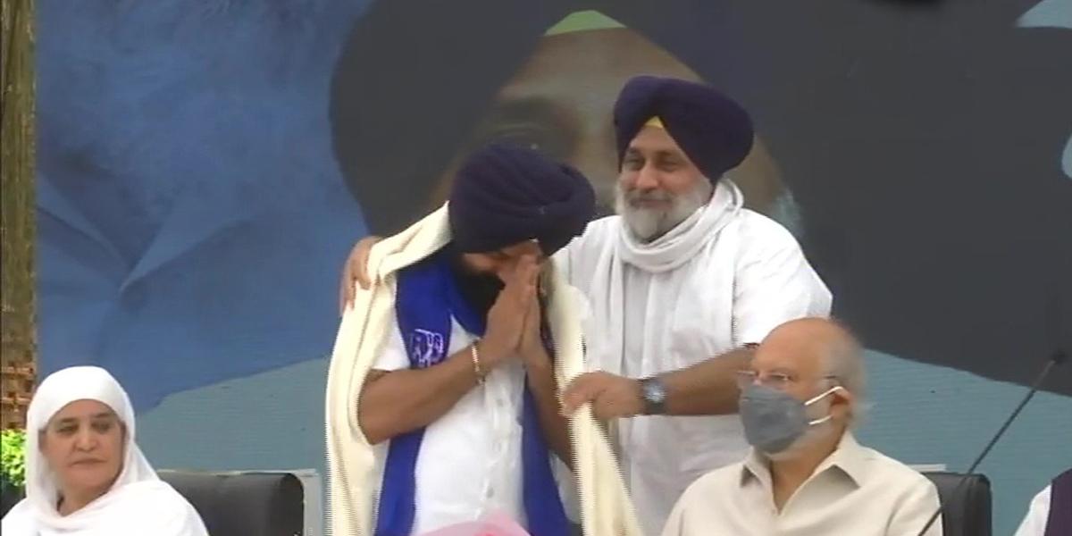 బీఎస్పీతో అకాలీదళ్‌ పొత్తు