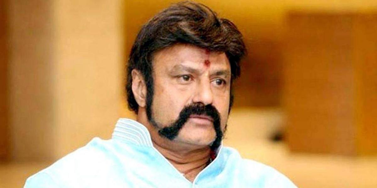 క్యాన్సర్‌తో మానసిక క్షోభ : నందమూరి బాలకృష్ణ