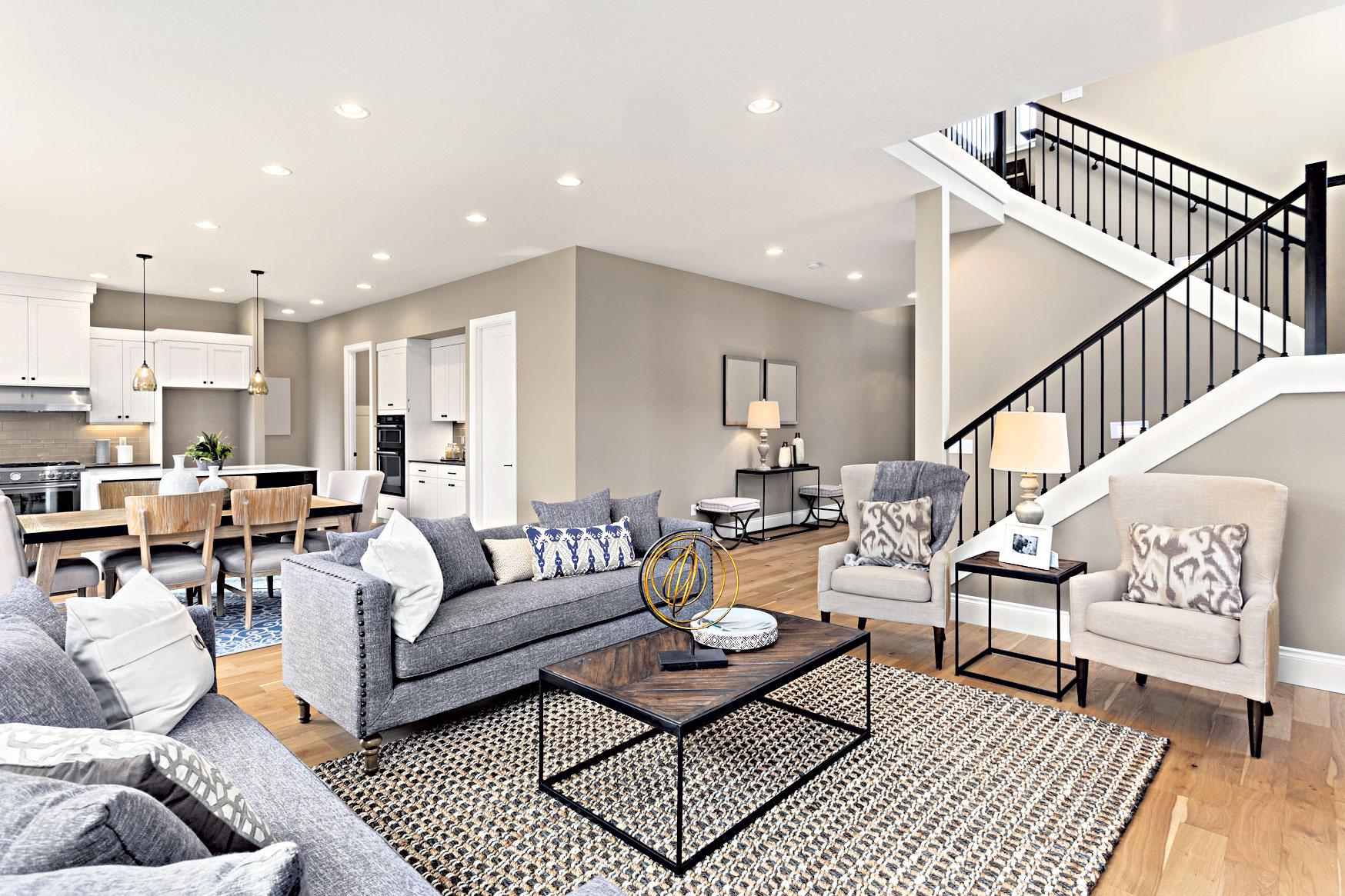 అందమంతా.. ఇంటీరియర్‌తోనే..