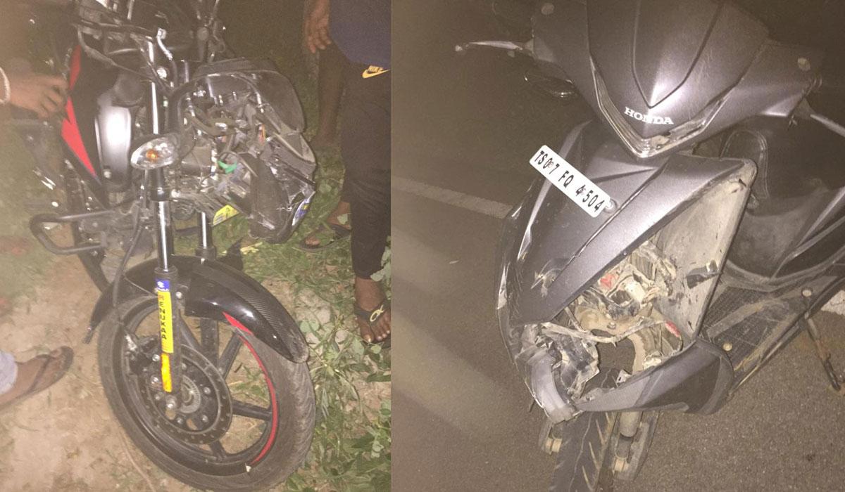 మ‌ద్యం మ‌త్తులో యువ‌కుల వీరంగం..