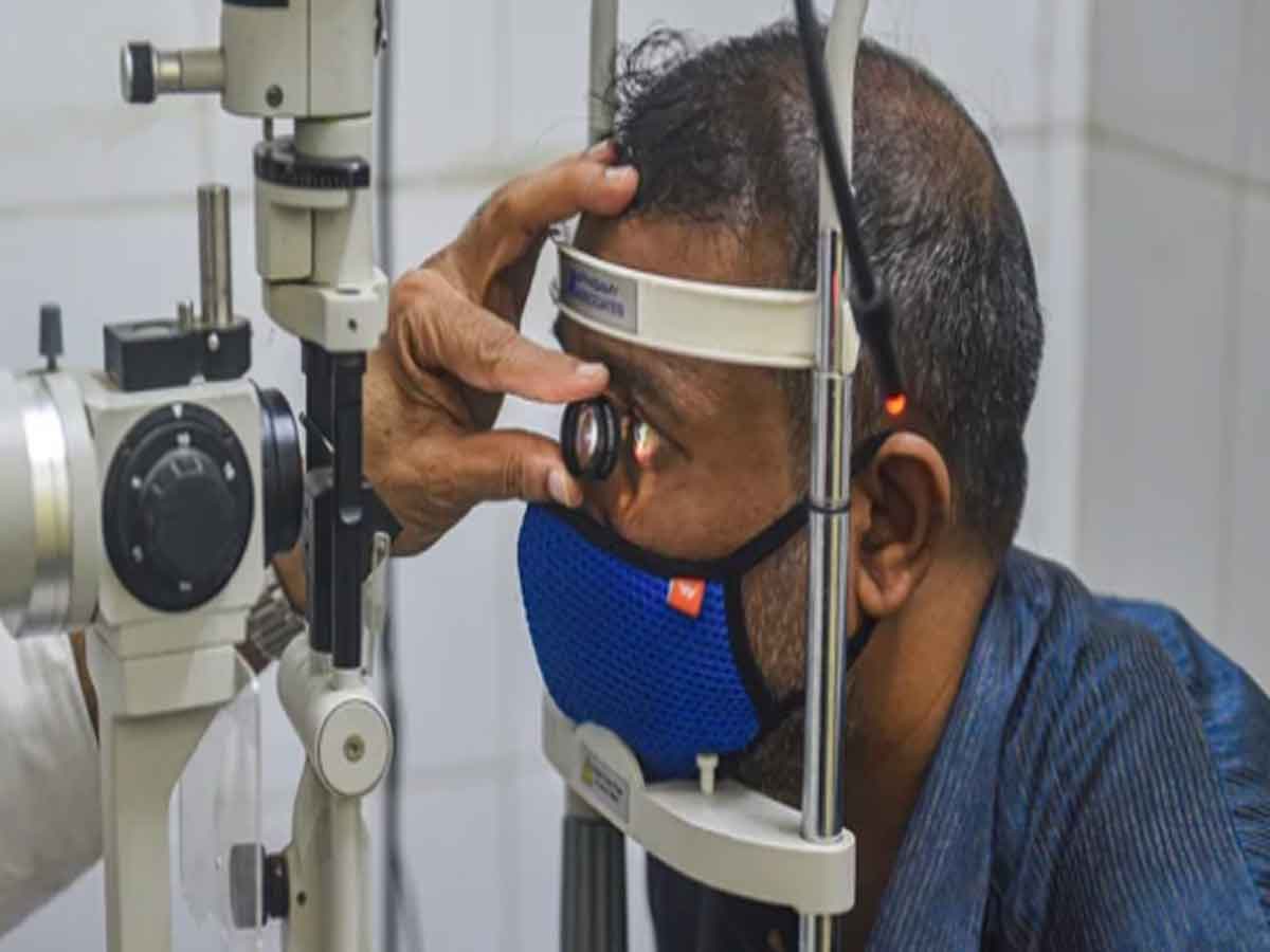 బ్లాక్ ఫంగస్ ఔషధం కేటాయింపులో  ఏ రాష్ట్రంపై వివక్ష లేదు: కేంద్రం