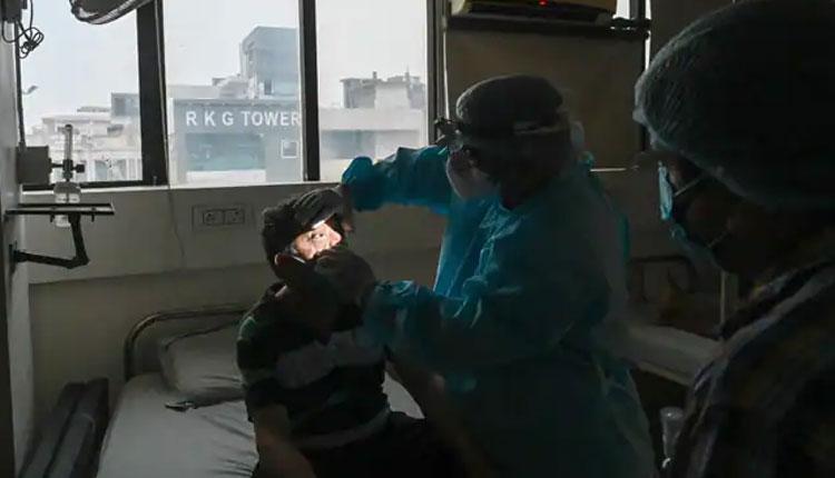 3 వారాల్లోనే 150 శాతం పెరిగిన బ్లాక్ ఫంగ‌స్ కేసులు