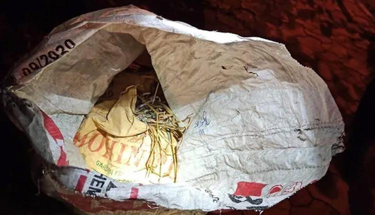 కోల్‌కతాలో బీజేపీ కార్యాలయం వద్ద బాంబుల కలకలం