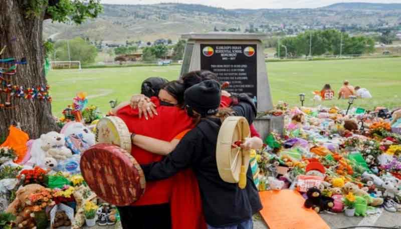 కెనడా పాశవిక చరిత్ర!