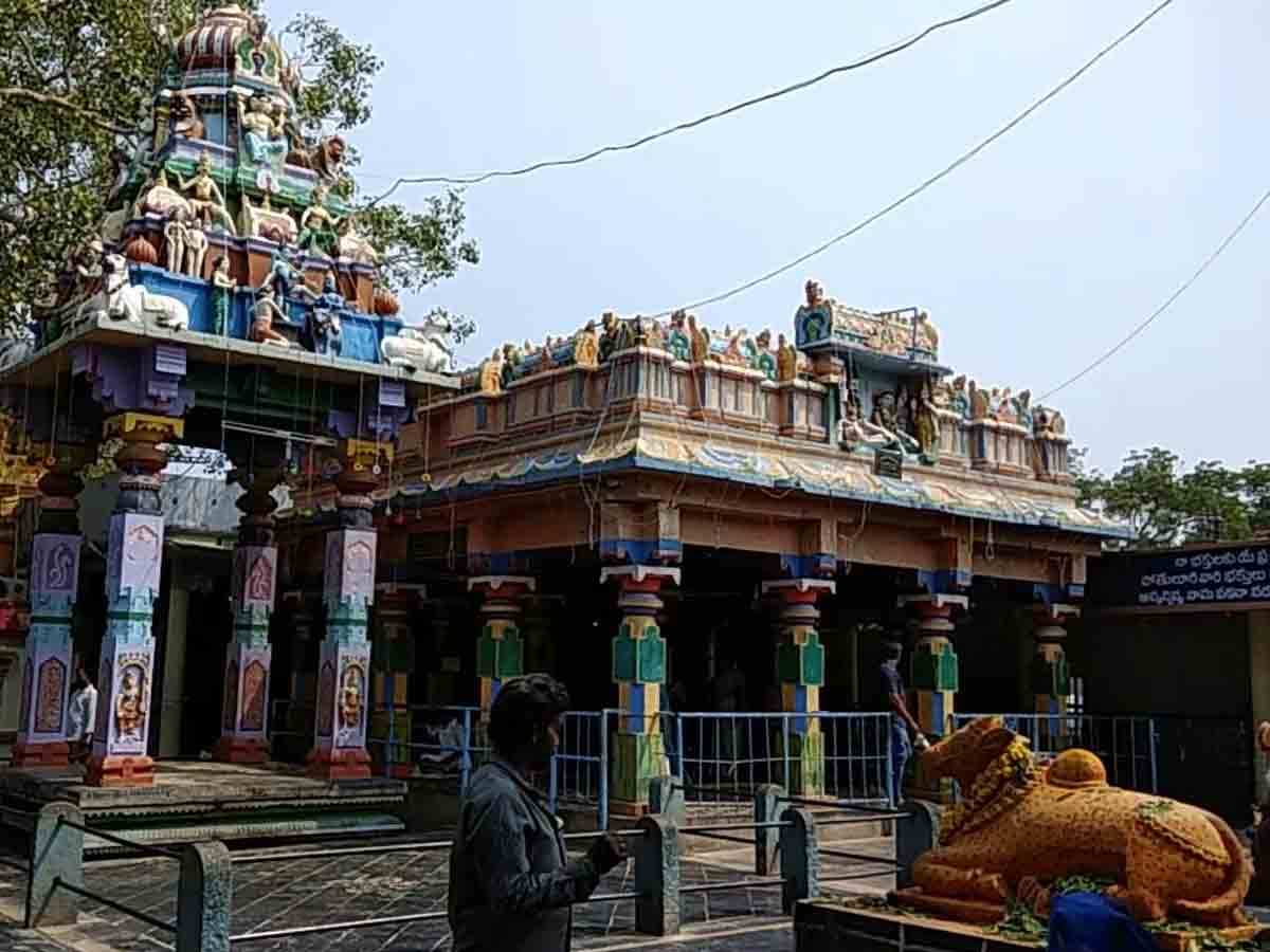 బ్రహ్మంగారిమఠం పర్సన్‌ ఇన్‌ఛార్జిగా శంకర్‌ బాలాజీ బాధ్యతలు స్వీకరణ