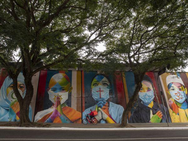 75 శాతం పెద్ద‌ల‌కు వ్యాక్సినేష‌న్ పూర్త‌యితే మ‌హ‌మ్మారికి చెక్!