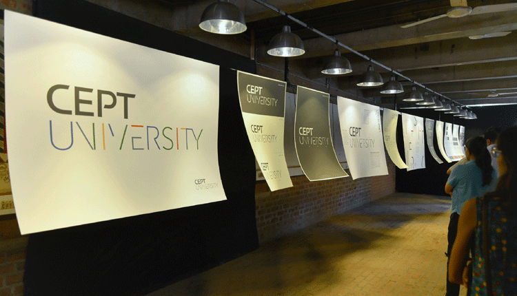 సీఈపీటీ యూనివర్సిటీలో ఆర్కిటెక్చ‌ర్‌, ప్లానింగ్ ప్రోగ్రామ్స్‌