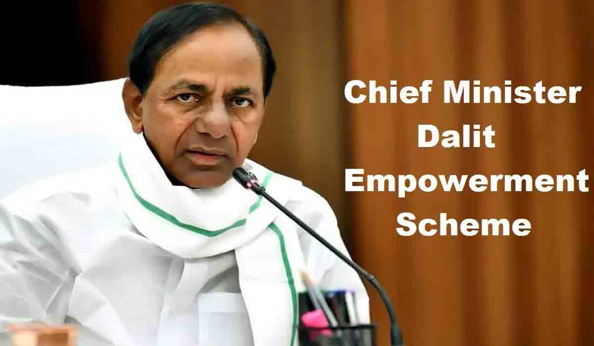 11.30 గంటలకు దళిత సాధికారతపై అఖిలపక్ష సమావేశం