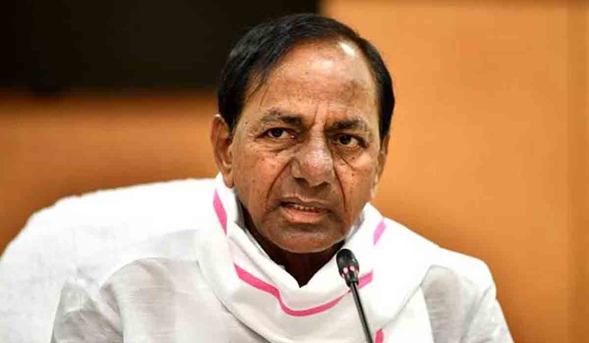 జయశంకర్ సార్‌కు సీఎం కేసీఆర్‌ నివాళి