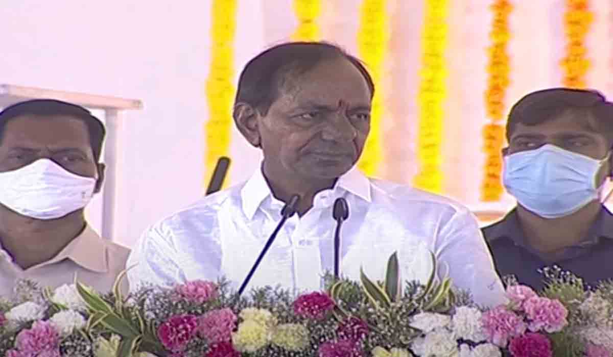 ఏడాది తిరిగేస‌రికి బంగారు వాసాల‌మ‌ర్రి కావాలి : సీఎం కేసీఆర్