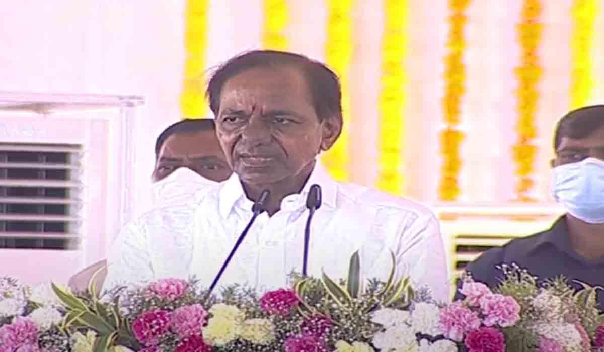 ప్ర‌తి గ్రామ పంచాయ‌తీకి రూ. 25 ల‌క్ష‌లు : సీఎం కేసీఆర్