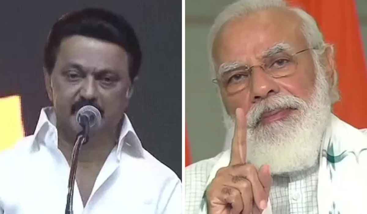 ఫ‌స్ట్ టైమ్‌.. నేడు ప్ర‌ధాని మోదీని క‌ల‌వ‌నున్న త‌మిళ‌నాడు సీఎం