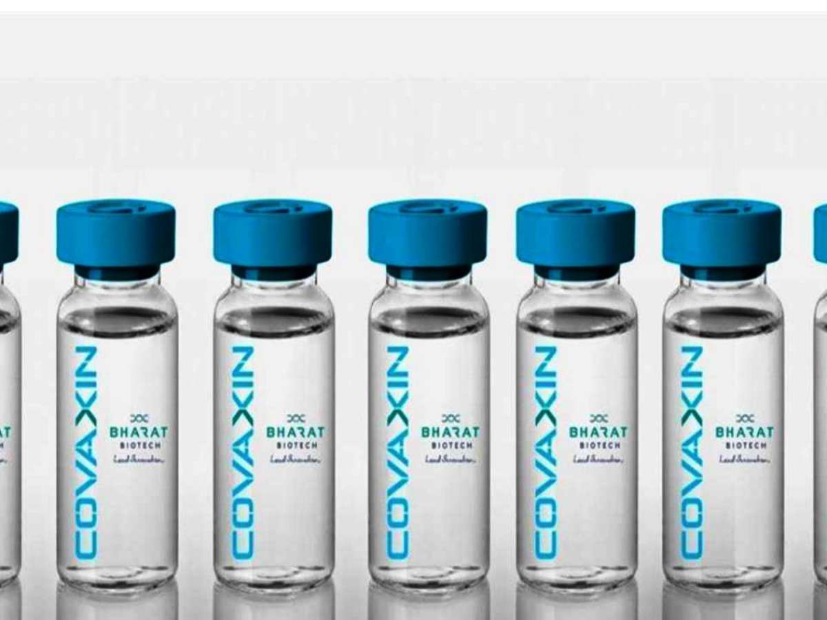 కొవాగ్జిన్ ఎగుమ‌తులు ప్రారంభించిన భార‌త్ బ‌యోటెక్‌