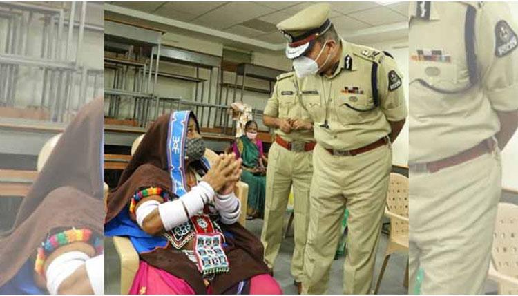 పోలీసుల సంక్షేమ‌మే మా ల‌క్ష్యం : సీపీ అంజ‌నీ కుమార్