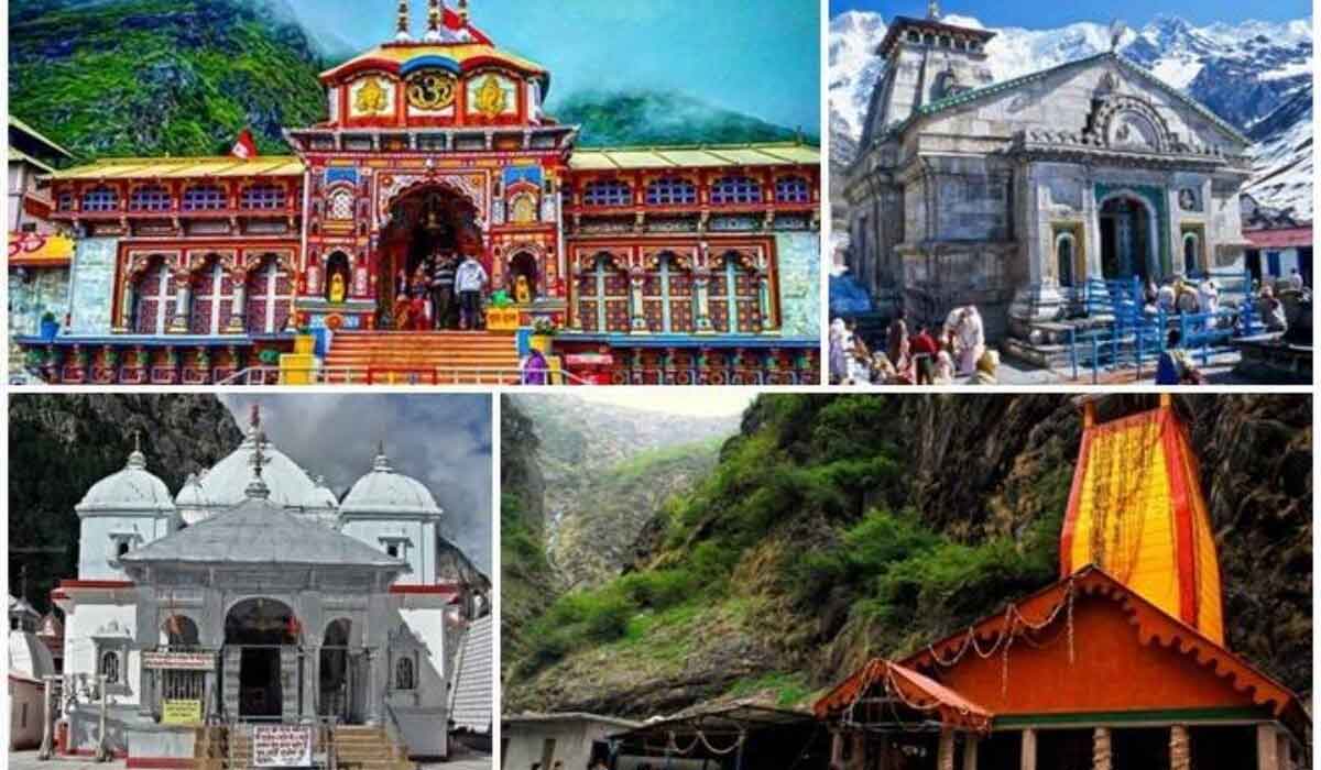 ఆ జిల్లాలవారికి చార్ ధామ్‌ యాత్ర ఇప్ప‌ట్లో లేన‌ట్లే..!