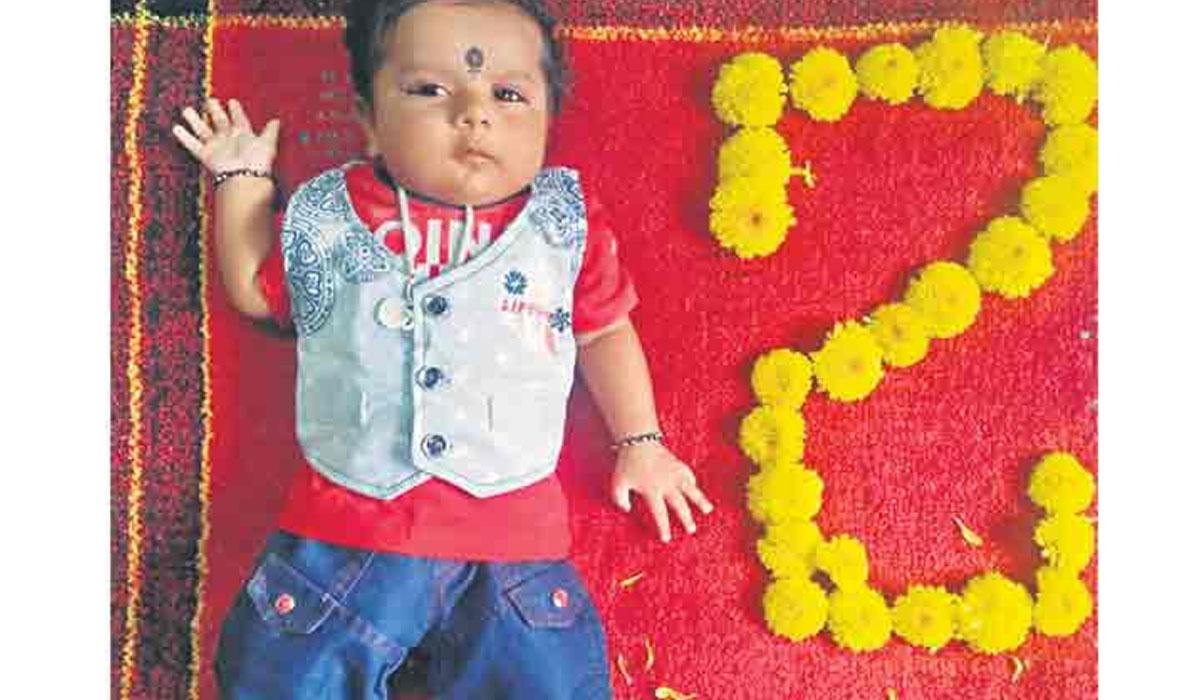 అనాజ్‌పూర్‌లో ప‌సికందు హ‌త్య‌.. చంపింది మేన‌త్తే..