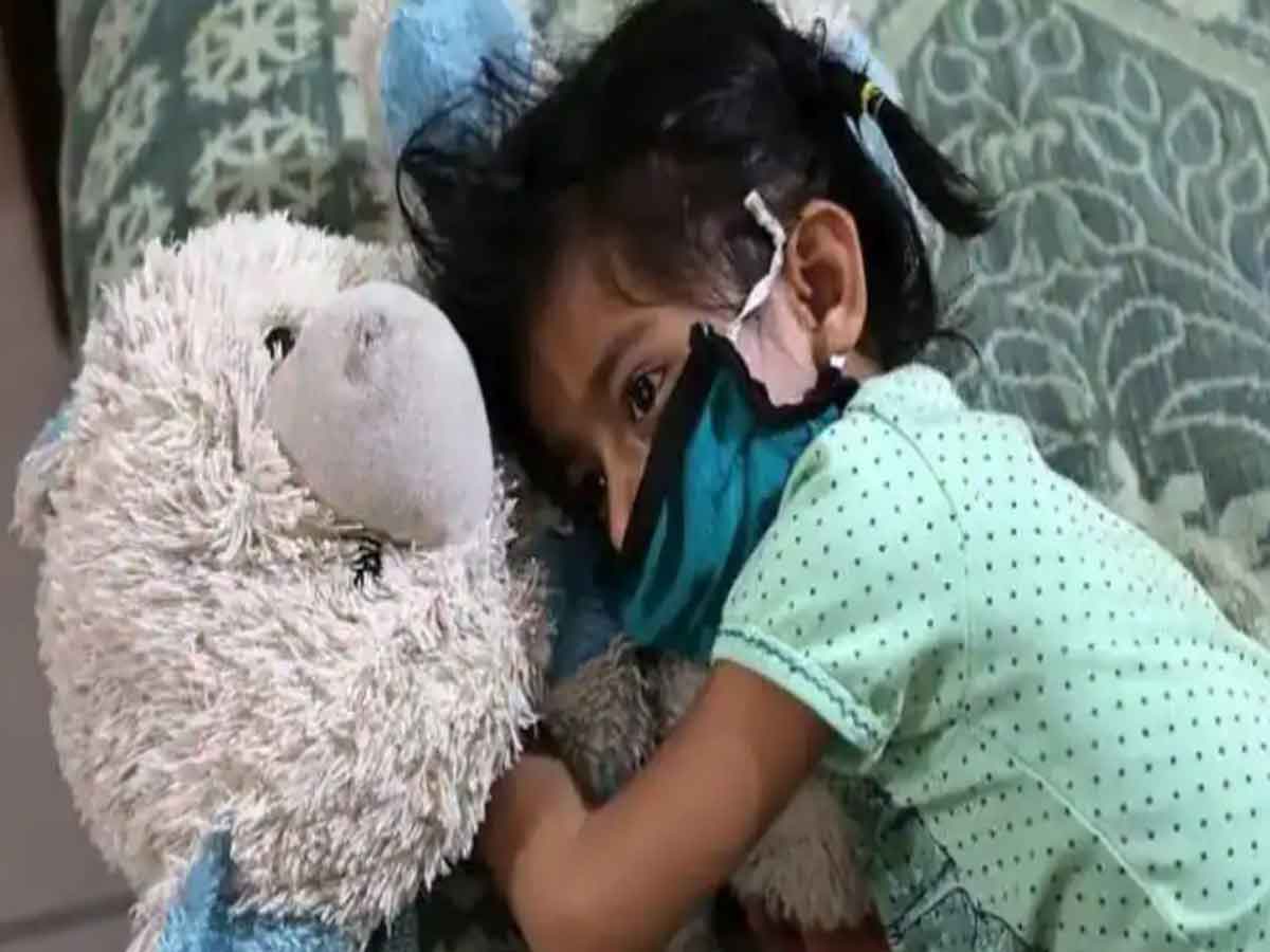 పిల్లల కోసం స్పుత్నిక్ నాస‌ల్ స్ప్రే టీకా ప‌రీక్షించిన రష్యా