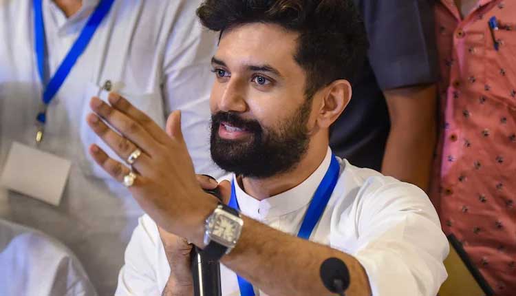 నితీశ్ అస‌లు రంగు బ‌య‌ట‌పెడుతా: చిరాగ్ పాశ్వాన్‌