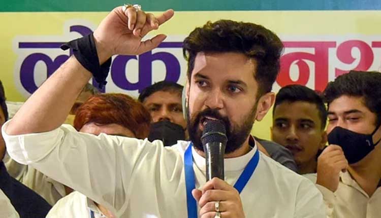 బీజేపీ మౌనం బాధిస్తున్న‌ది: చిరాగ్ పాశ్వాన్‌