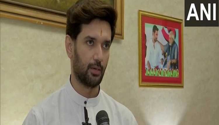 హ‌నుమను చంపుతున్నా రాముడి మౌన‌మా..?: మోదీపై చిరాగ్ ఫైర్‌